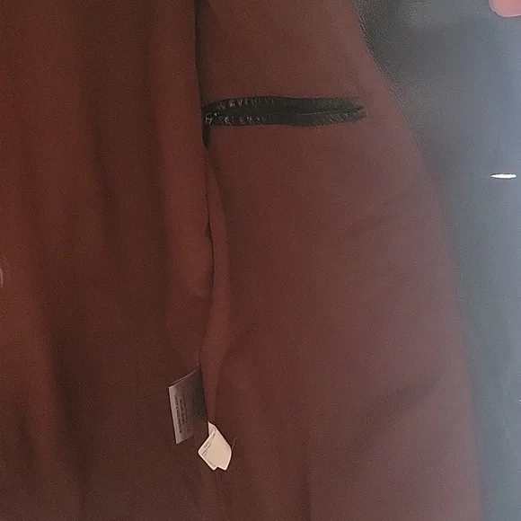 Vintage Wilson's leather jacket